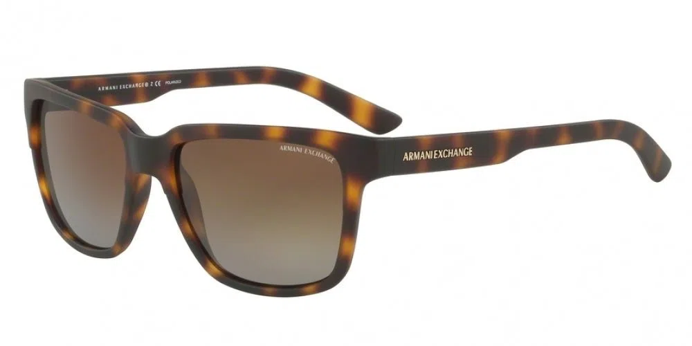 Armani Exchange 4026S Sunglasses - view 3